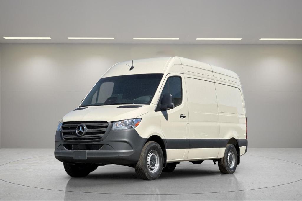 new 2025 Mercedes-Benz Sprinter 2500 car, priced at $63,897