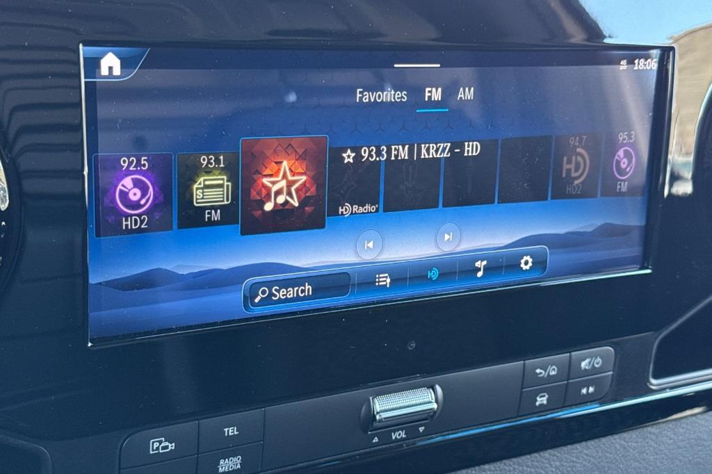 new 2025 Mercedes-Benz Sprinter 2500 car, priced at $63,897