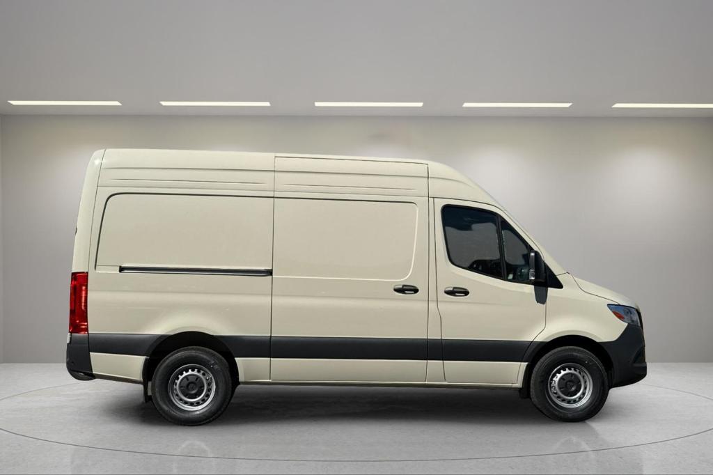 new 2025 Mercedes-Benz Sprinter 2500 car, priced at $63,897