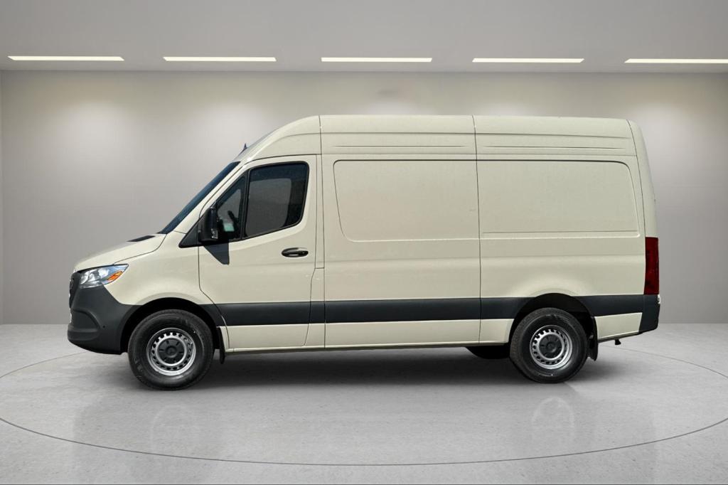 new 2025 Mercedes-Benz Sprinter 2500 car, priced at $63,897