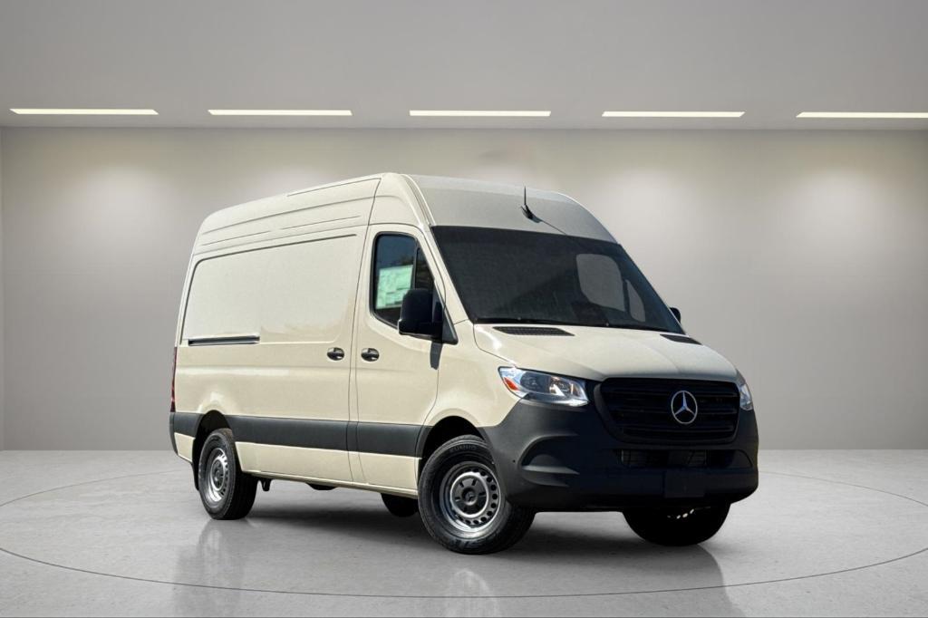 new 2025 Mercedes-Benz Sprinter 2500 car, priced at $63,897