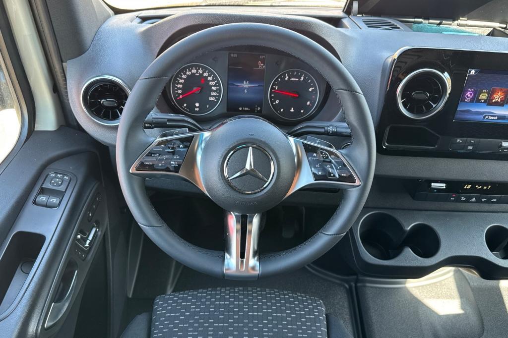 new 2025 Mercedes-Benz Sprinter 2500 car, priced at $63,897