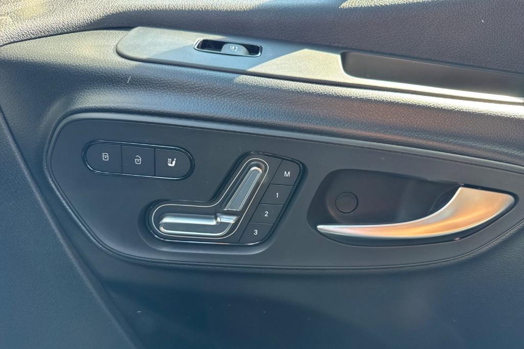 new 2025 Mercedes-Benz Sprinter 2500 car, priced at $63,897