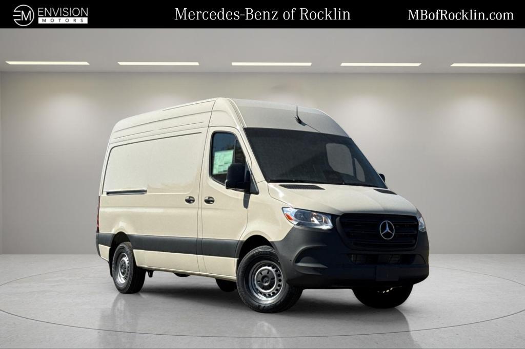new 2025 Mercedes-Benz Sprinter 2500 car, priced at $63,897
