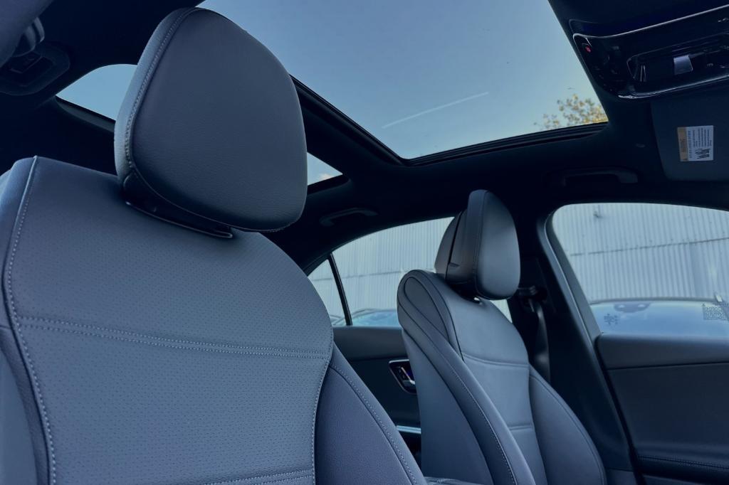 new 2025 Mercedes-Benz C-Class car, priced at $52,155