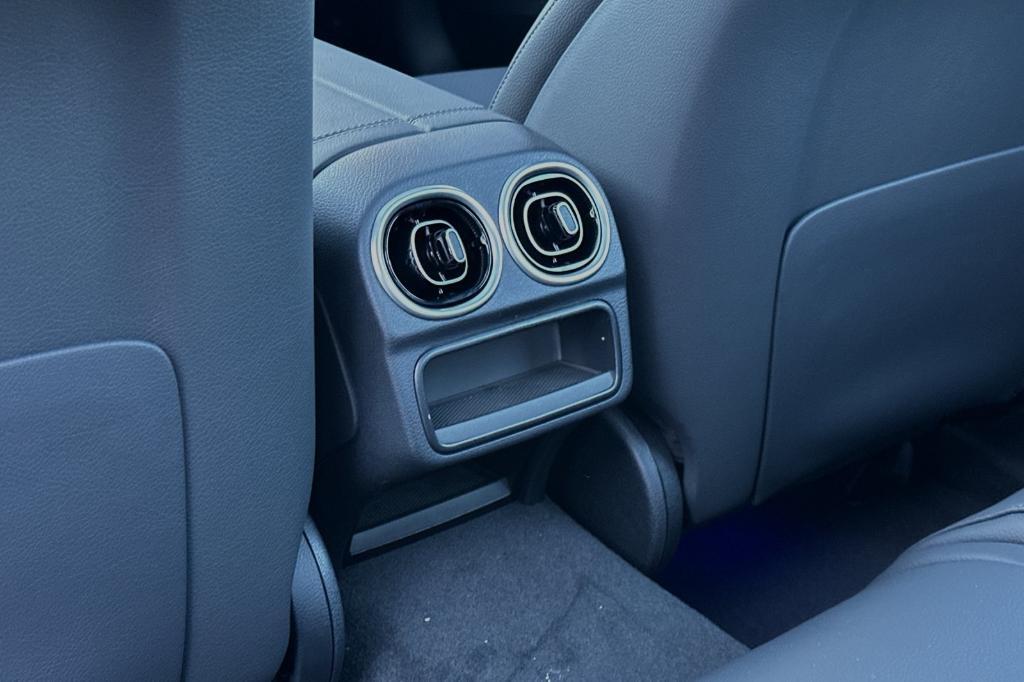 new 2025 Mercedes-Benz C-Class car, priced at $52,155