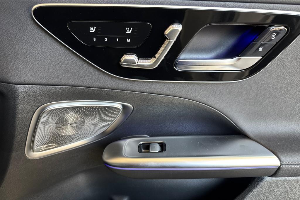 new 2025 Mercedes-Benz C-Class car, priced at $58,555