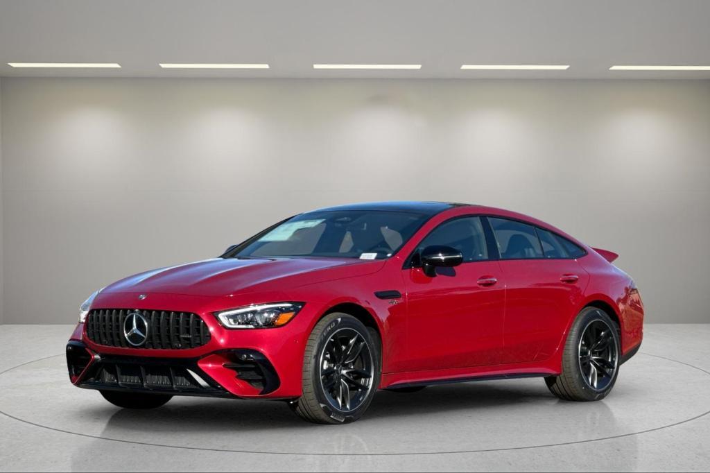 used 2024 Mercedes-Benz AMG GT 43 car, priced at $85,777