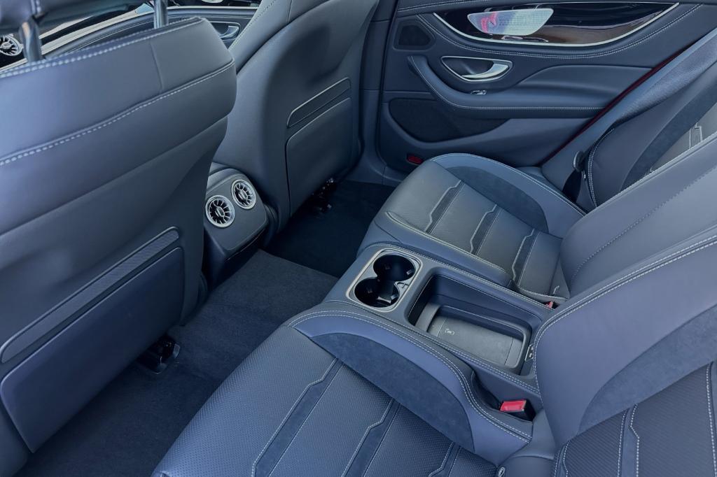 used 2024 Mercedes-Benz AMG GT 43 car, priced at $85,777