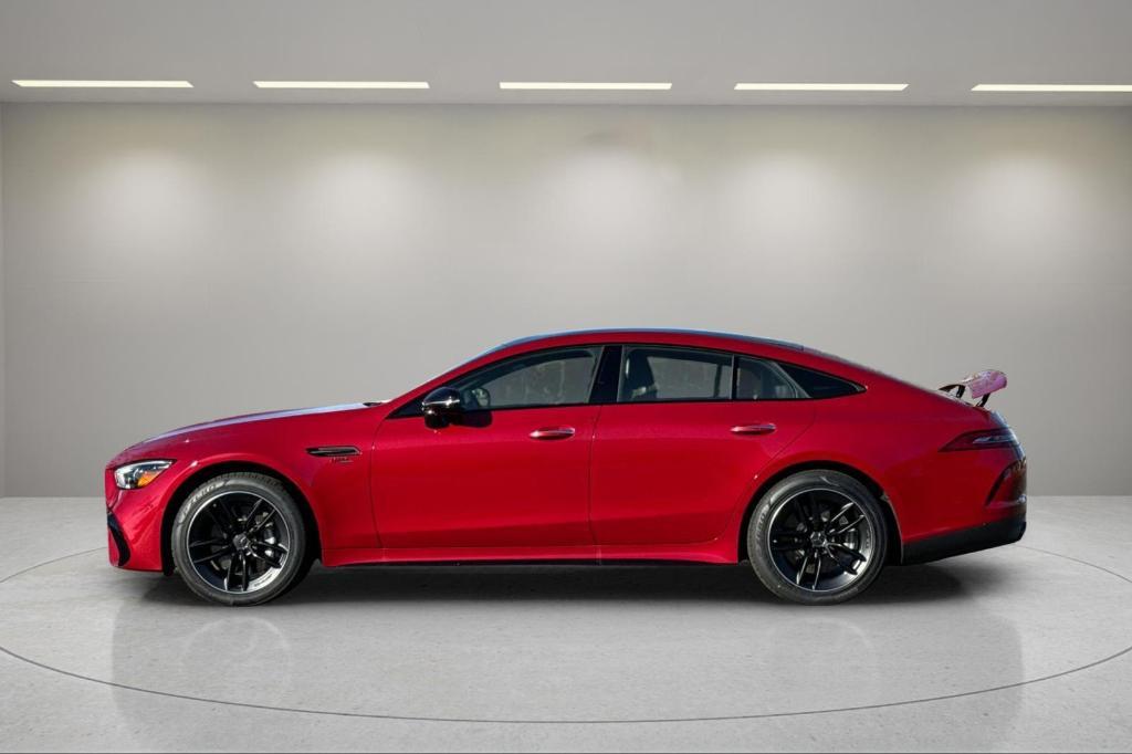 used 2024 Mercedes-Benz AMG GT 43 car, priced at $85,777