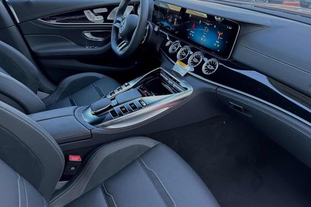 used 2024 Mercedes-Benz AMG GT 43 car, priced at $85,777
