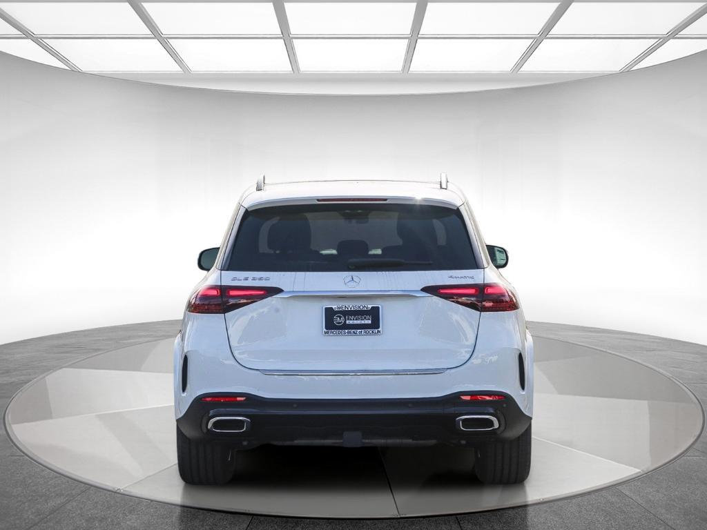 new 2024 Mercedes-Benz GLE 350 car, priced at $76,625
