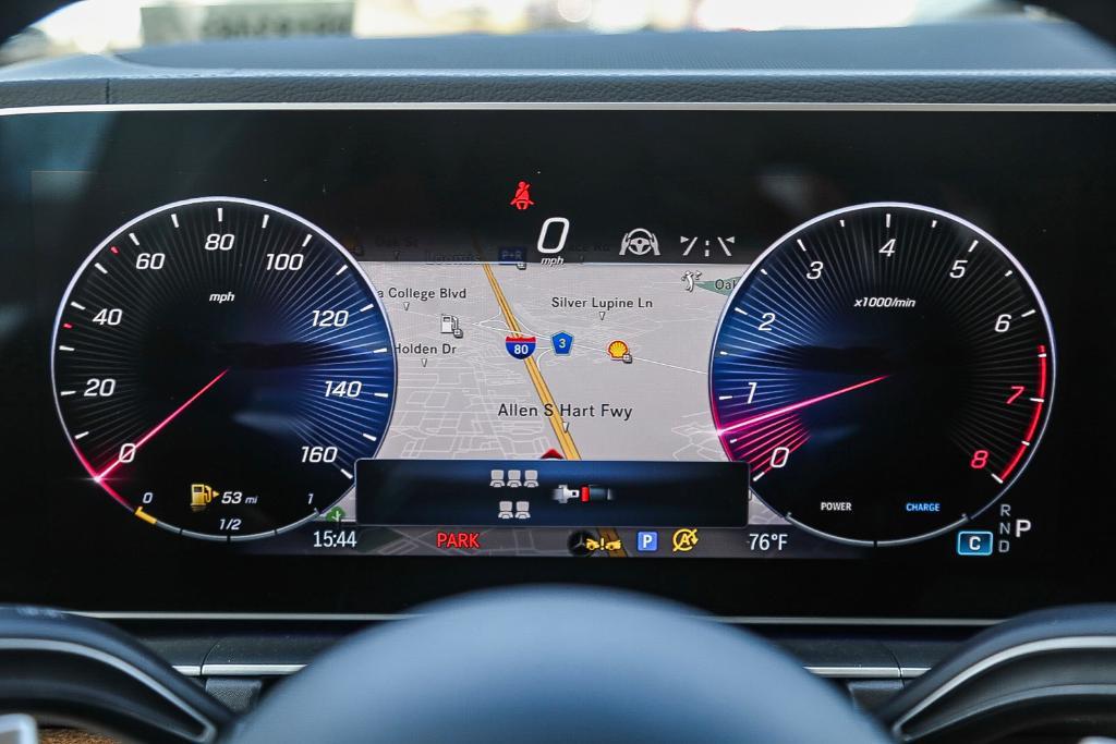 new 2024 Mercedes-Benz GLE 350 car, priced at $76,625