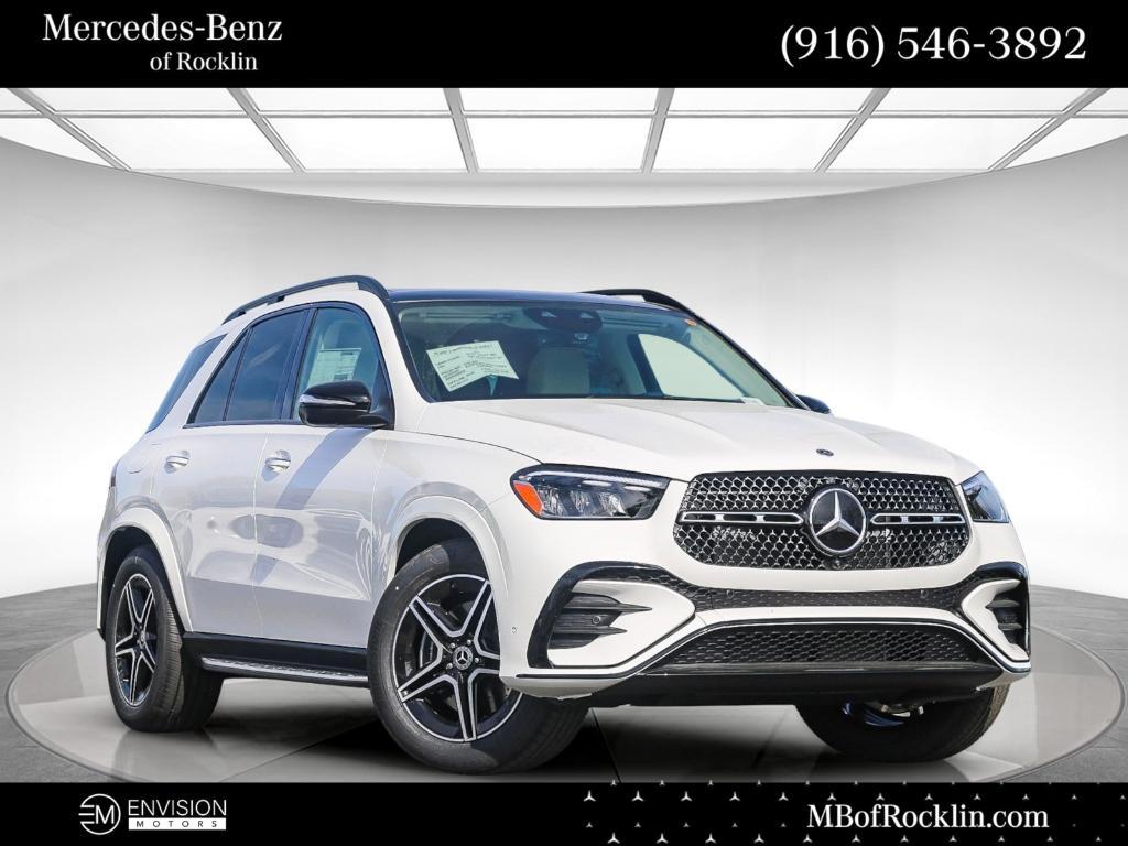 new 2024 Mercedes-Benz GLE 350 car, priced at $76,625