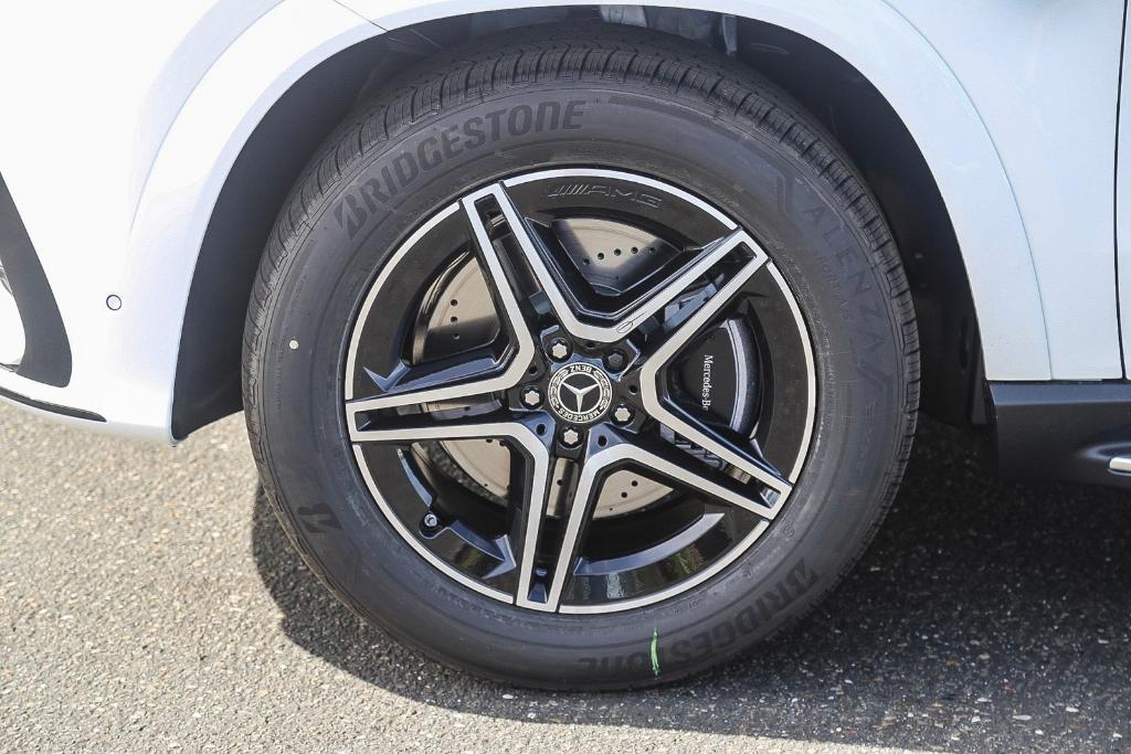 new 2024 Mercedes-Benz GLE 350 car, priced at $76,625