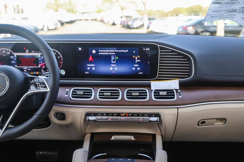 new 2024 Mercedes-Benz GLE 350 car, priced at $76,625