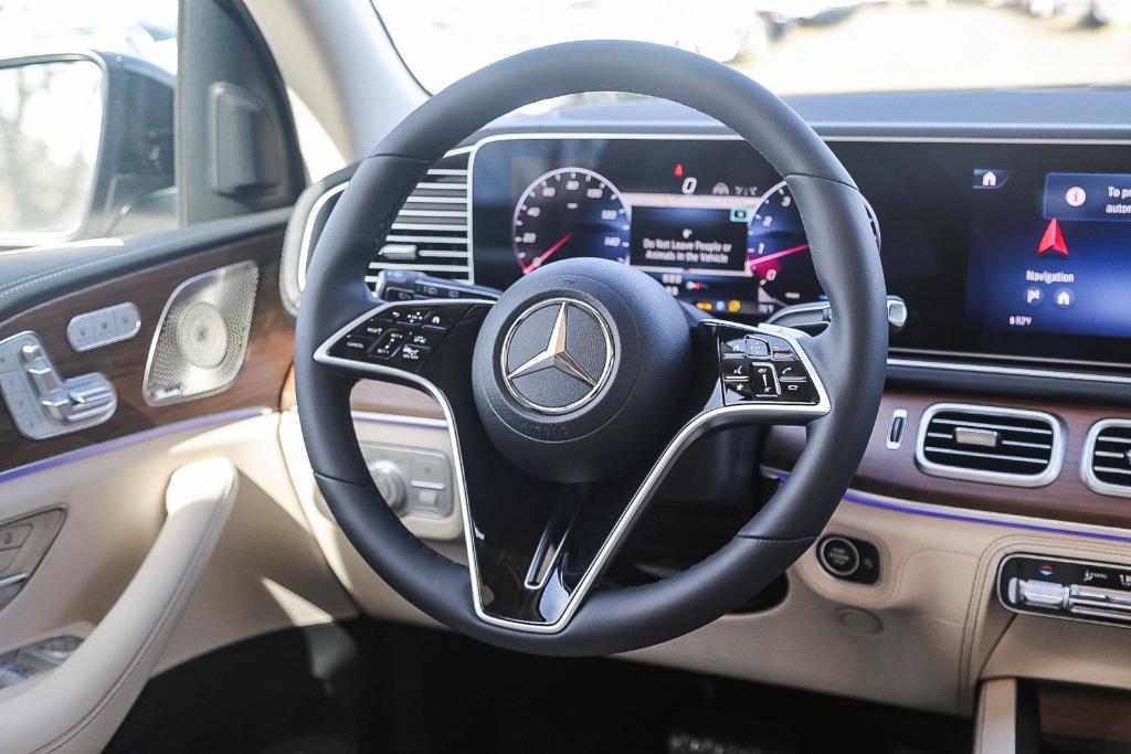 new 2024 Mercedes-Benz GLE 350 car, priced at $76,625