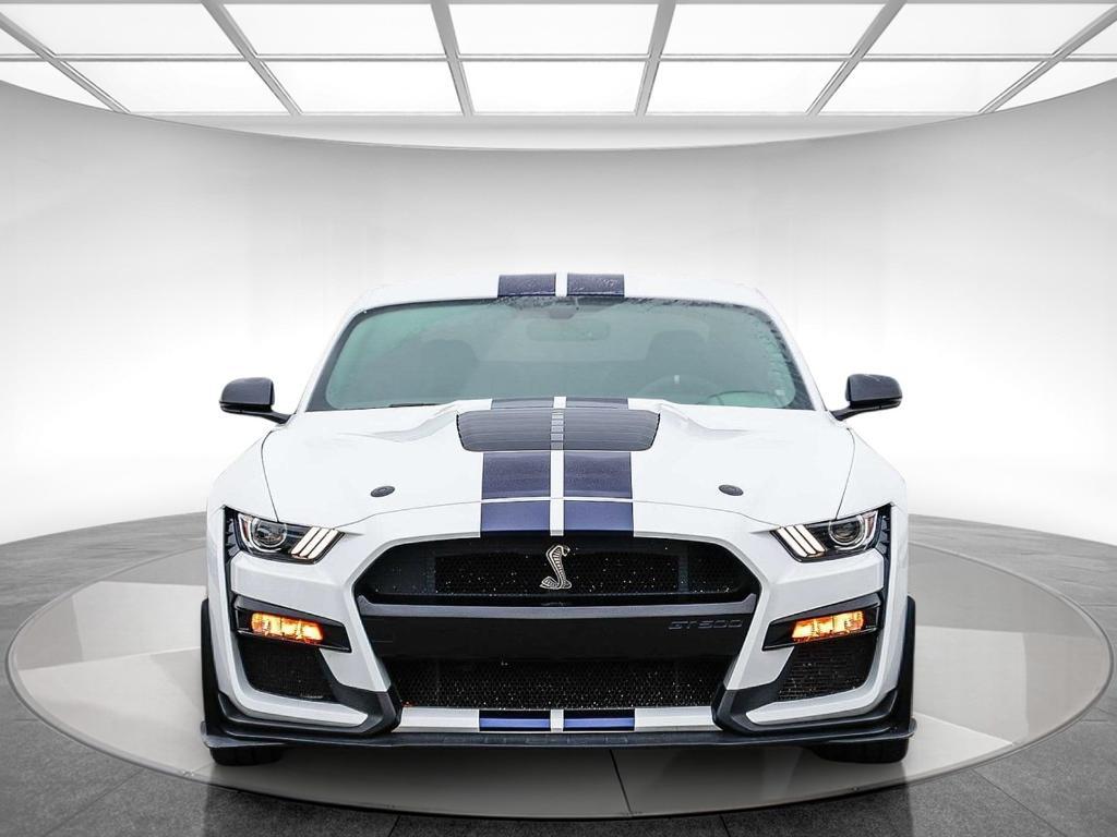 used 2021 Ford Shelby GT500 car, priced at $79,005