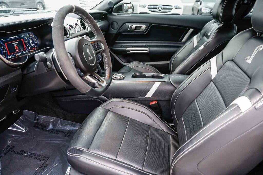 used 2021 Ford Shelby GT500 car, priced at $79,005