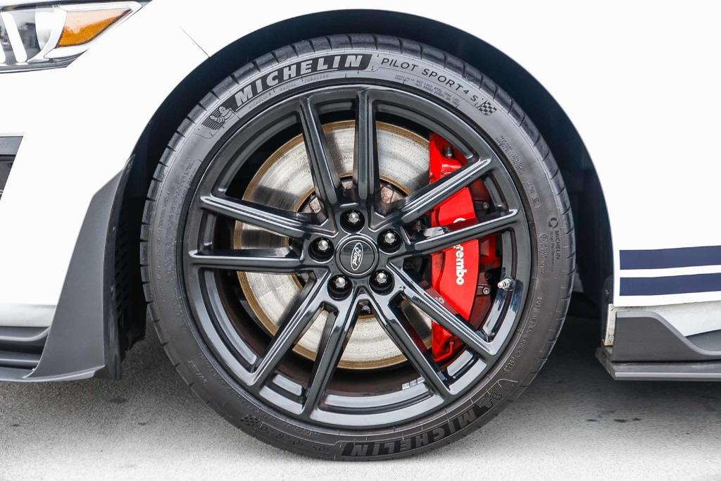 used 2021 Ford Shelby GT500 car, priced at $79,005