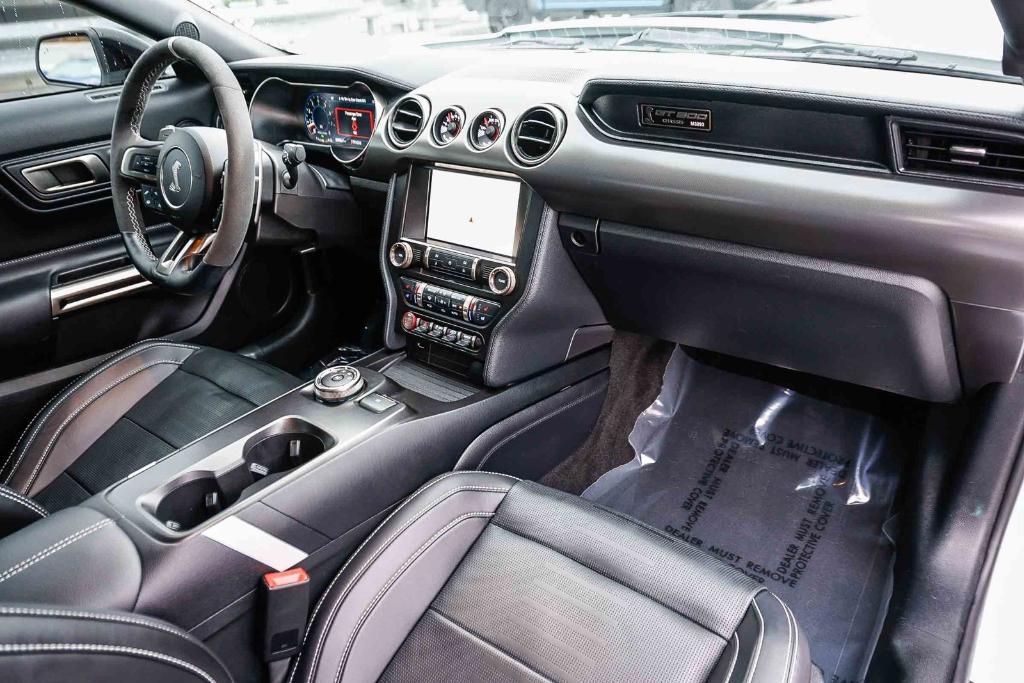 used 2021 Ford Shelby GT500 car, priced at $79,005
