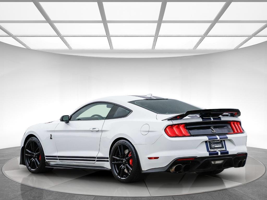 used 2021 Ford Shelby GT500 car, priced at $79,005