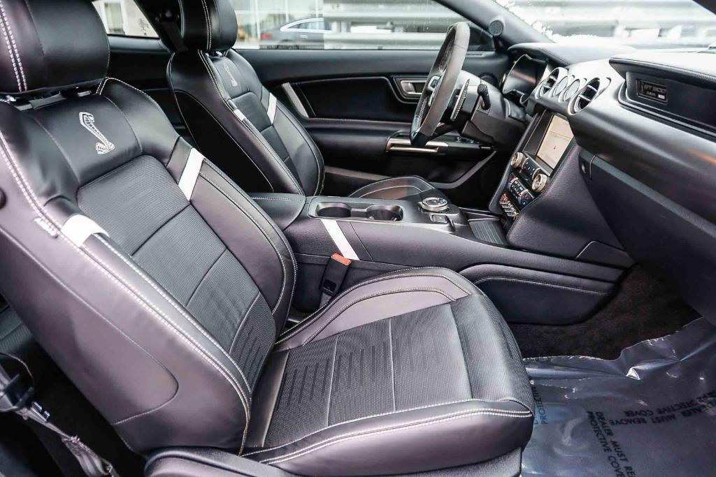 used 2021 Ford Shelby GT500 car, priced at $79,005
