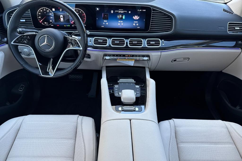 new 2026 Mercedes-Benz GLE 450 car, priced at $95,380