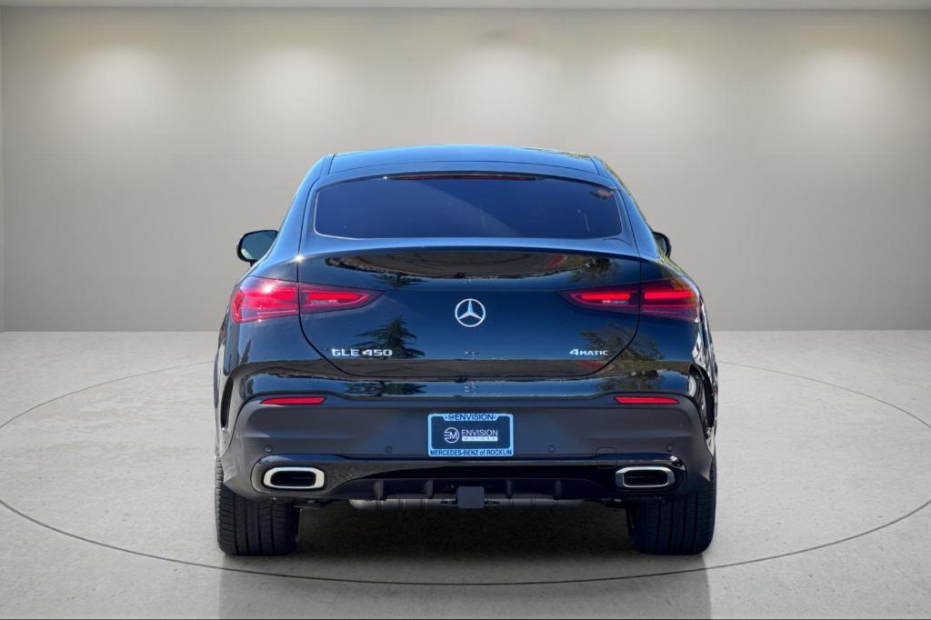 new 2026 Mercedes-Benz GLE 450 car, priced at $95,380