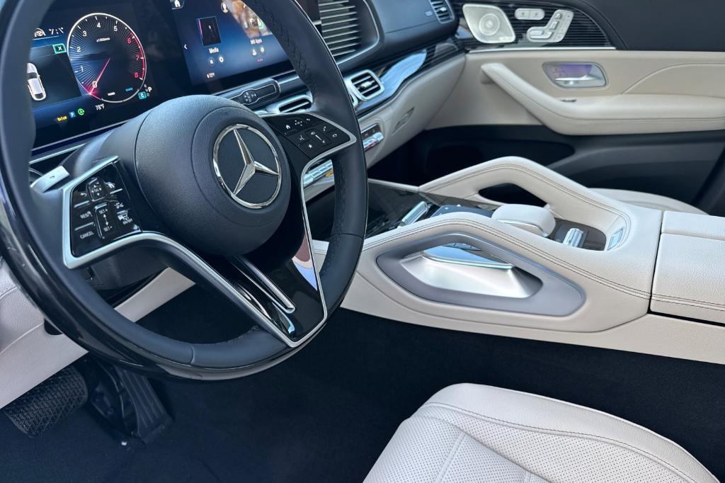 new 2026 Mercedes-Benz GLE 450 car, priced at $95,380