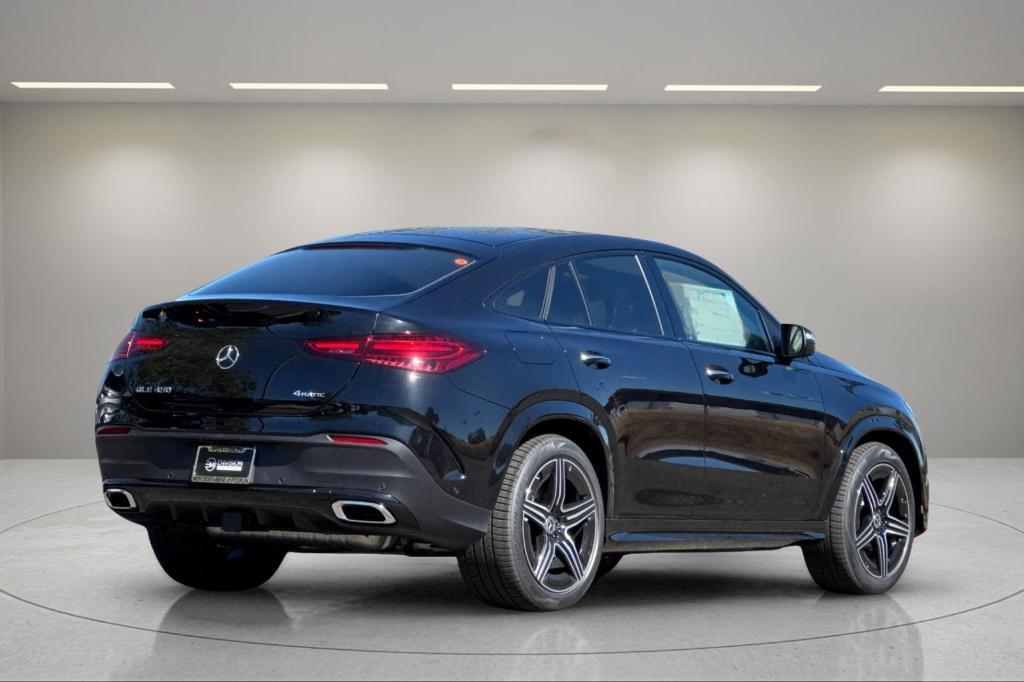 new 2026 Mercedes-Benz GLE 450 car, priced at $95,380