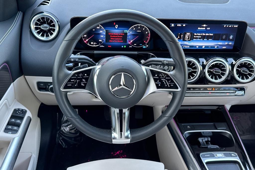 used 2025 Mercedes-Benz GLA 250 car, priced at $33,148