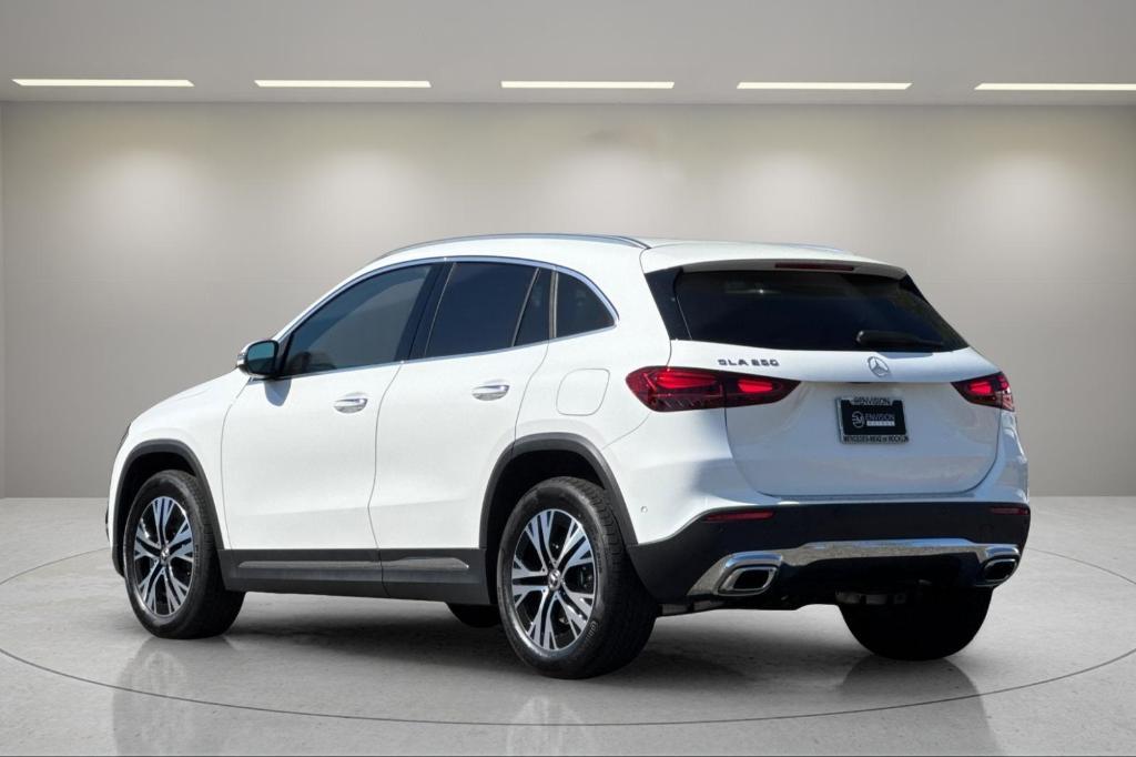 used 2025 Mercedes-Benz GLA 250 car, priced at $33,148