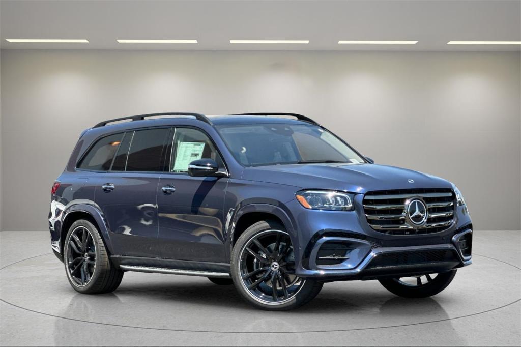 new 2024 Mercedes-Benz GLS 450 car, priced at $107,560
