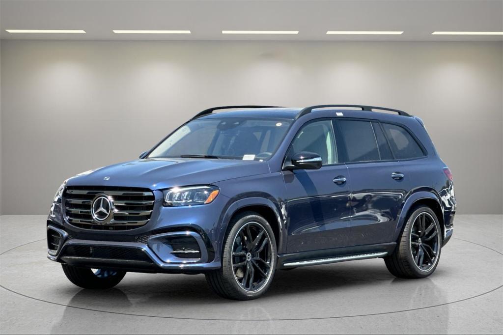 new 2024 Mercedes-Benz GLS 450 car, priced at $107,560