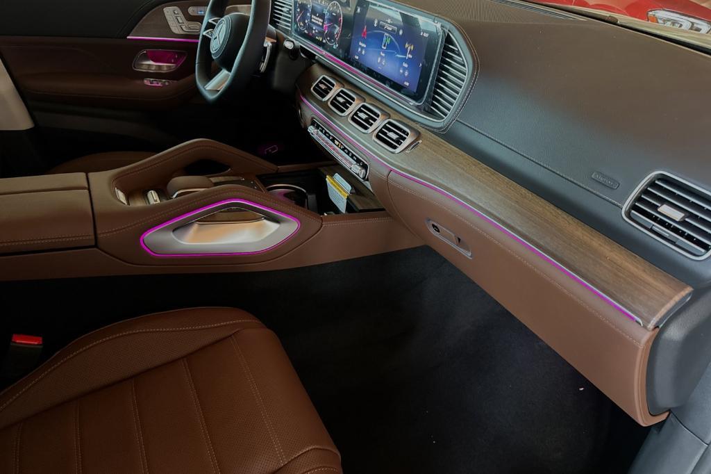 new 2024 Mercedes-Benz GLS 450 car, priced at $107,560