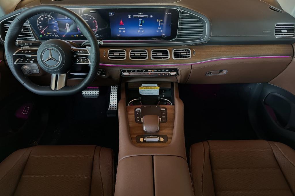 new 2024 Mercedes-Benz GLS 450 car, priced at $107,560