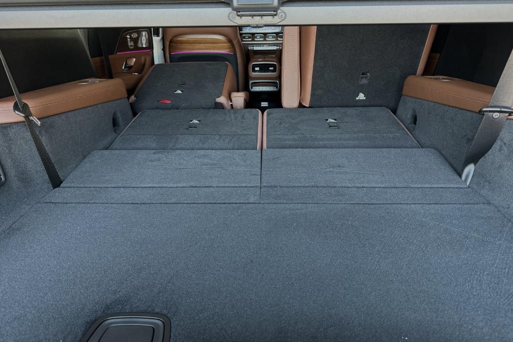 new 2024 Mercedes-Benz GLS 450 car, priced at $107,560