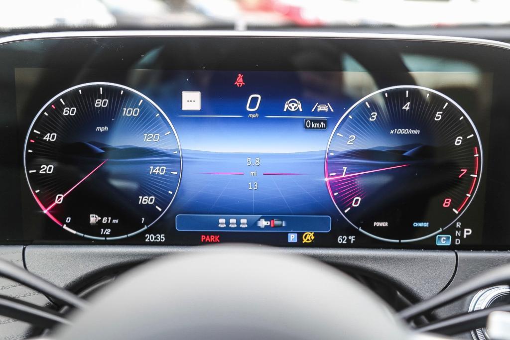 new 2024 Mercedes-Benz E-Class car, priced at $72,360