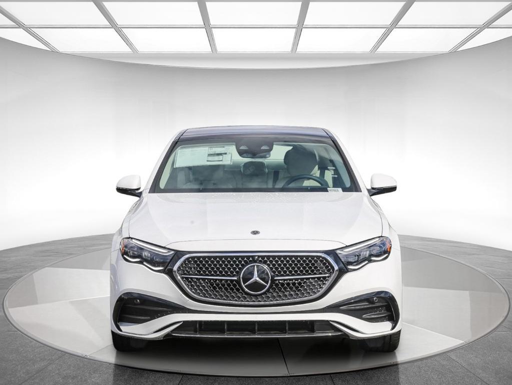 new 2024 Mercedes-Benz E-Class car, priced at $72,360