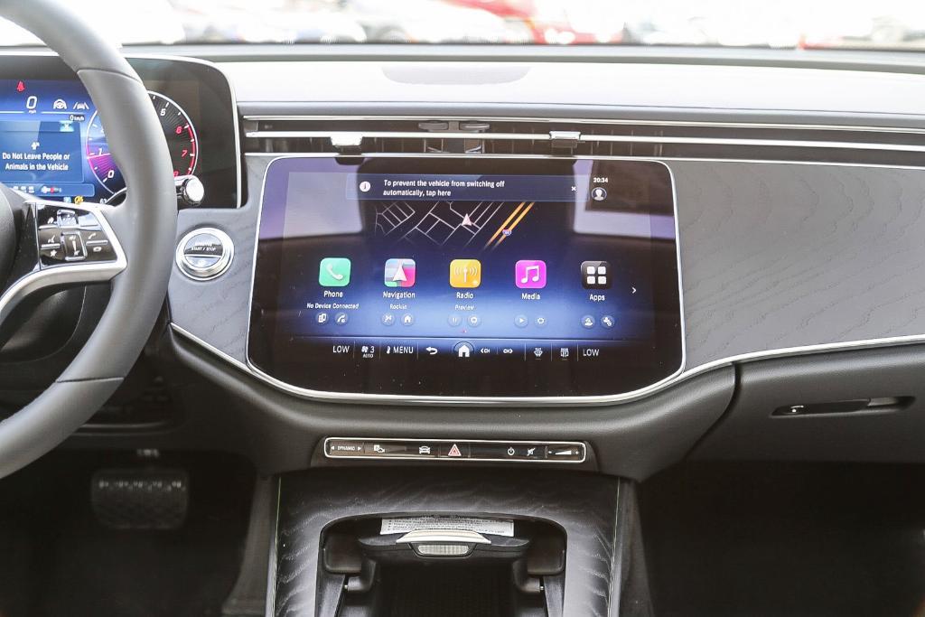 new 2024 Mercedes-Benz E-Class car, priced at $72,360