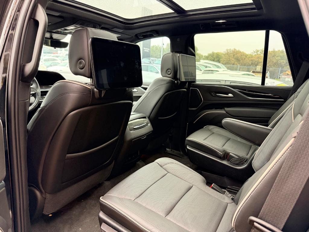 used 2023 Cadillac Escalade car, priced at $84,990