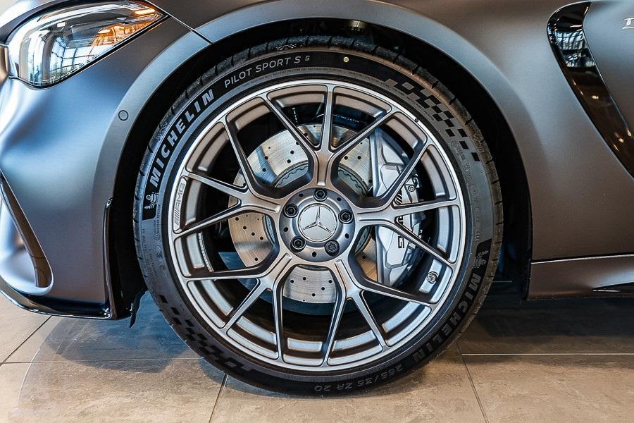 new 2026 Mercedes-Benz AMG CLE 53 car, priced at $100,295