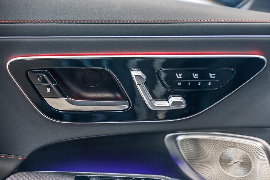 new 2026 Mercedes-Benz AMG CLE 53 car, priced at $100,295