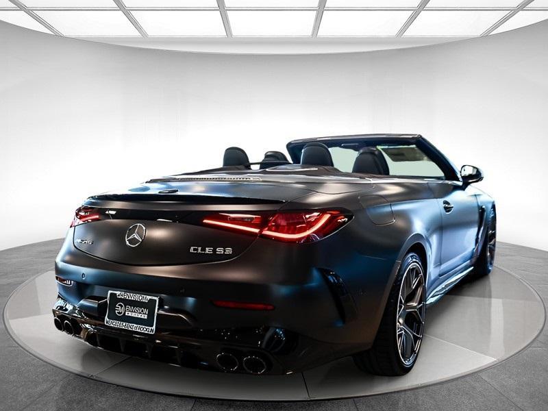 new 2026 Mercedes-Benz AMG CLE 53 car, priced at $100,295