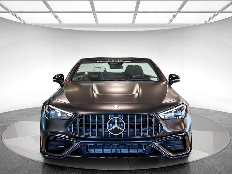 new 2026 Mercedes-Benz AMG CLE 53 car, priced at $100,295