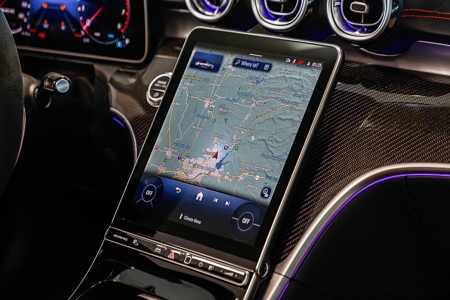 new 2026 Mercedes-Benz AMG CLE 53 car, priced at $100,295