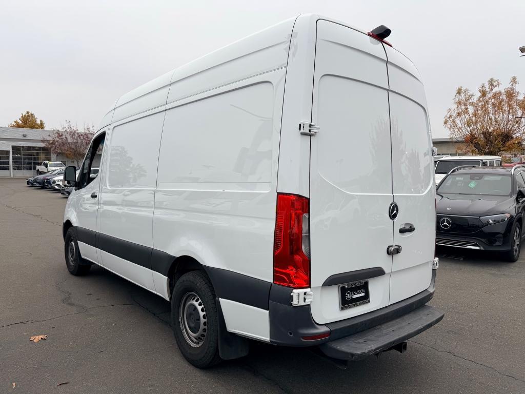 used 2023 Mercedes-Benz Sprinter 2500 car, priced at $44,990