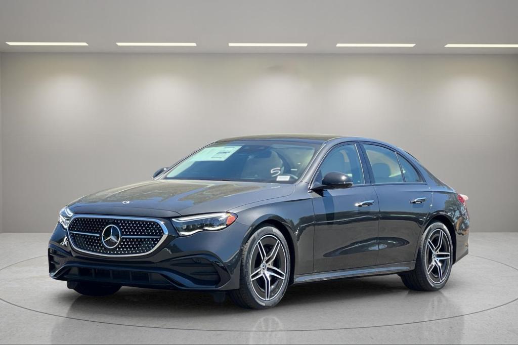 new 2025 Mercedes-Benz E-Class car, priced at $75,085