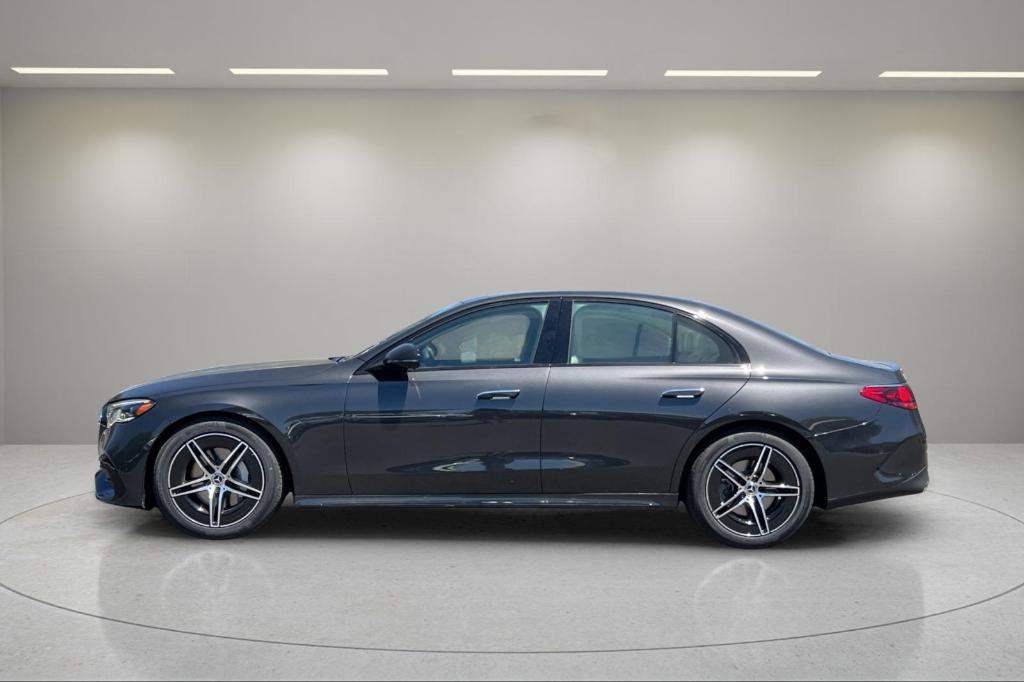 new 2025 Mercedes-Benz E-Class car, priced at $75,085